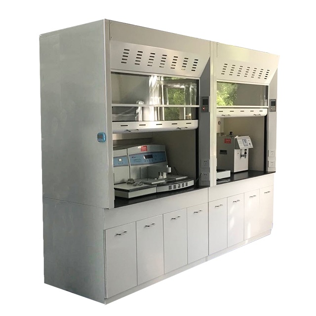 J-E6-3 all-steel embedding machine detox cabinet